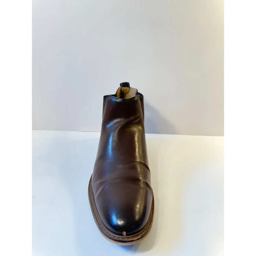 Mix No. 6 Womens Boots Brown Leather US 9